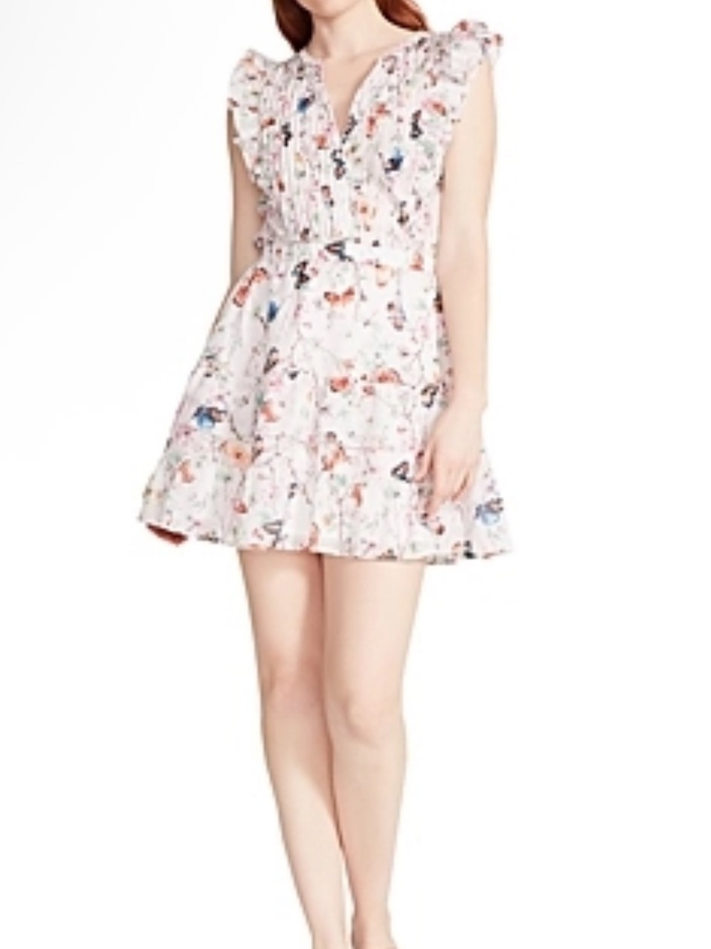 Steve Madden Kiana Butterfly Dress